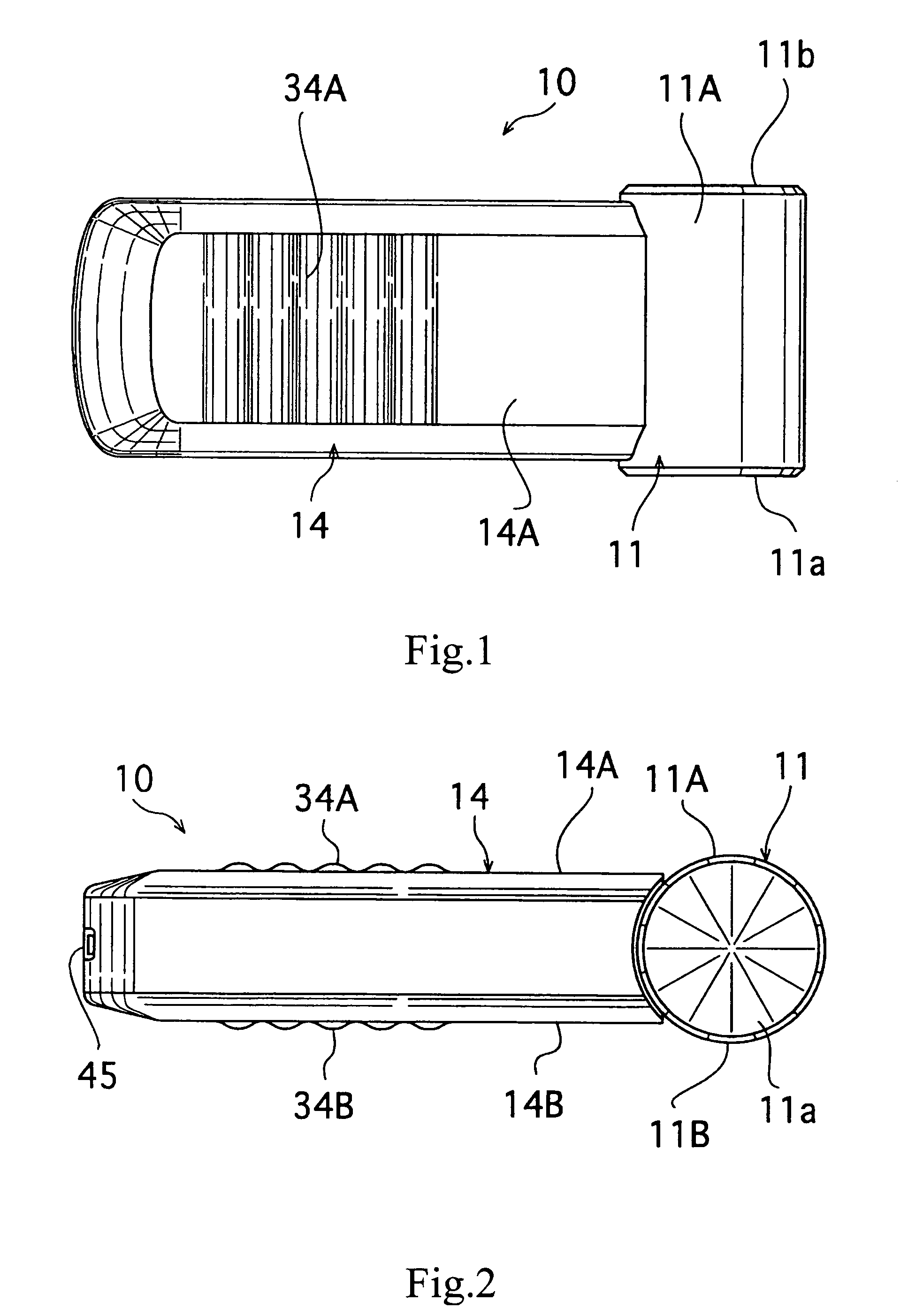 External memory device