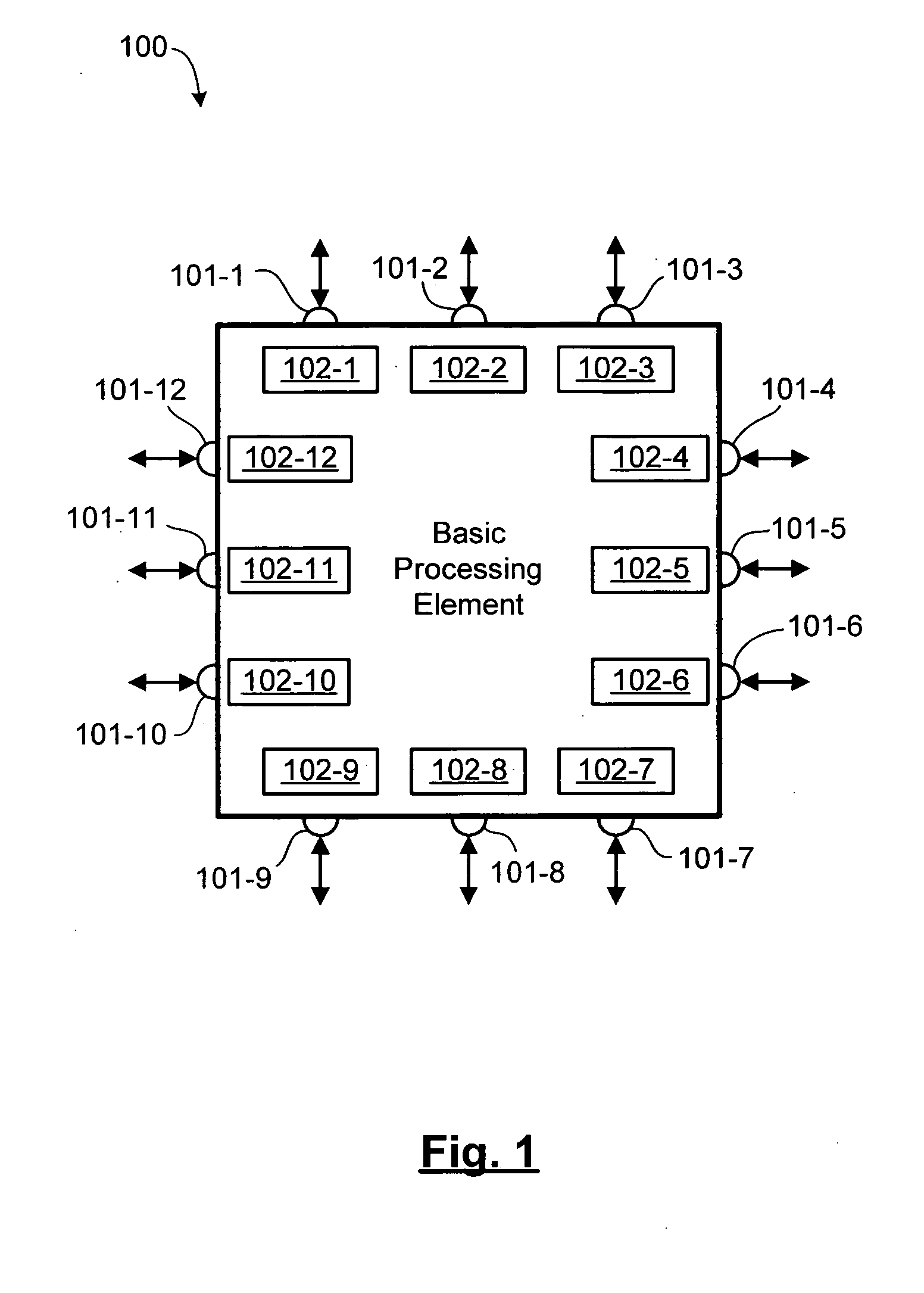 Multi-processor reconfigurable computing system