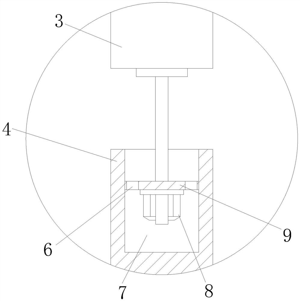 Convenient-to-control patient transfer device for breast surgery nurses