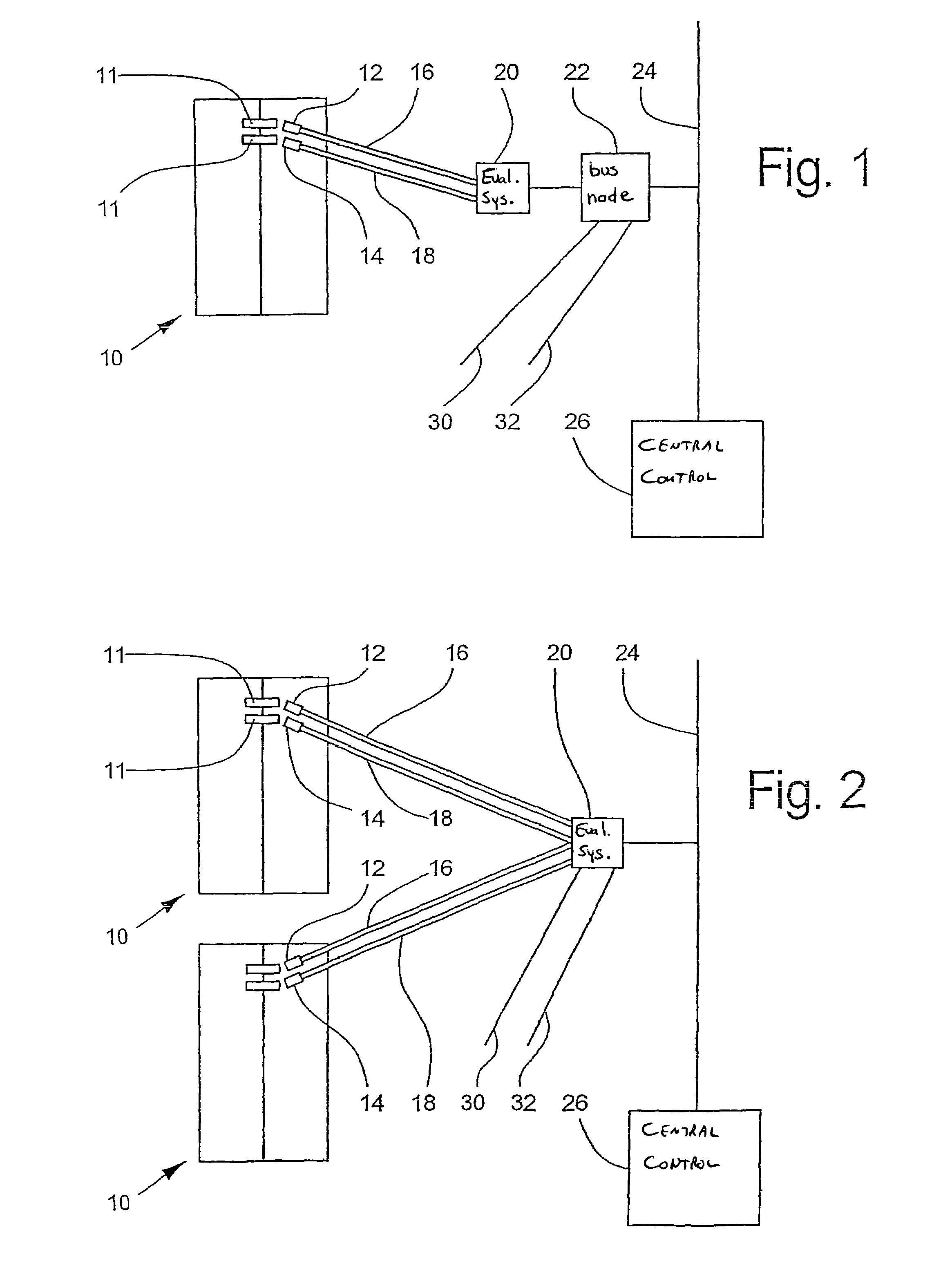 Elevator door monitoring system