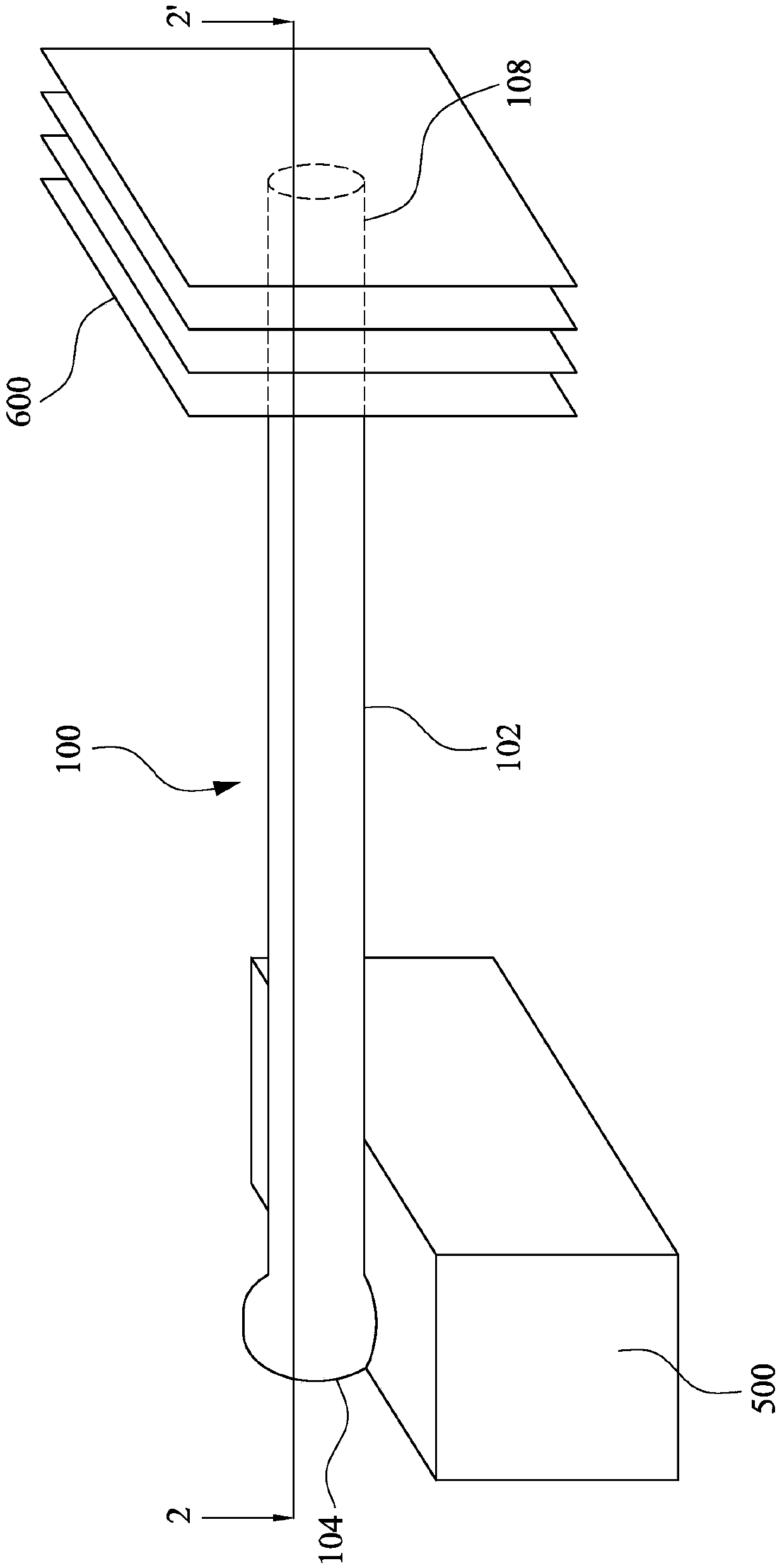 Heat pipe