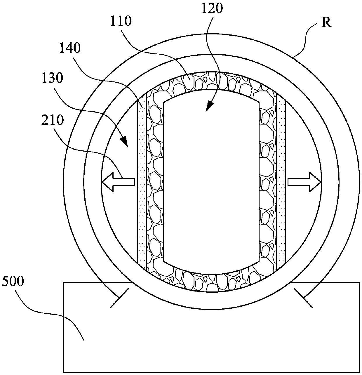 Heat pipe