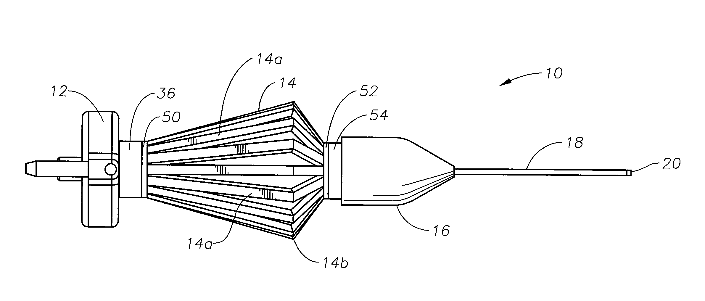 Method of operating a vitrectomy probe