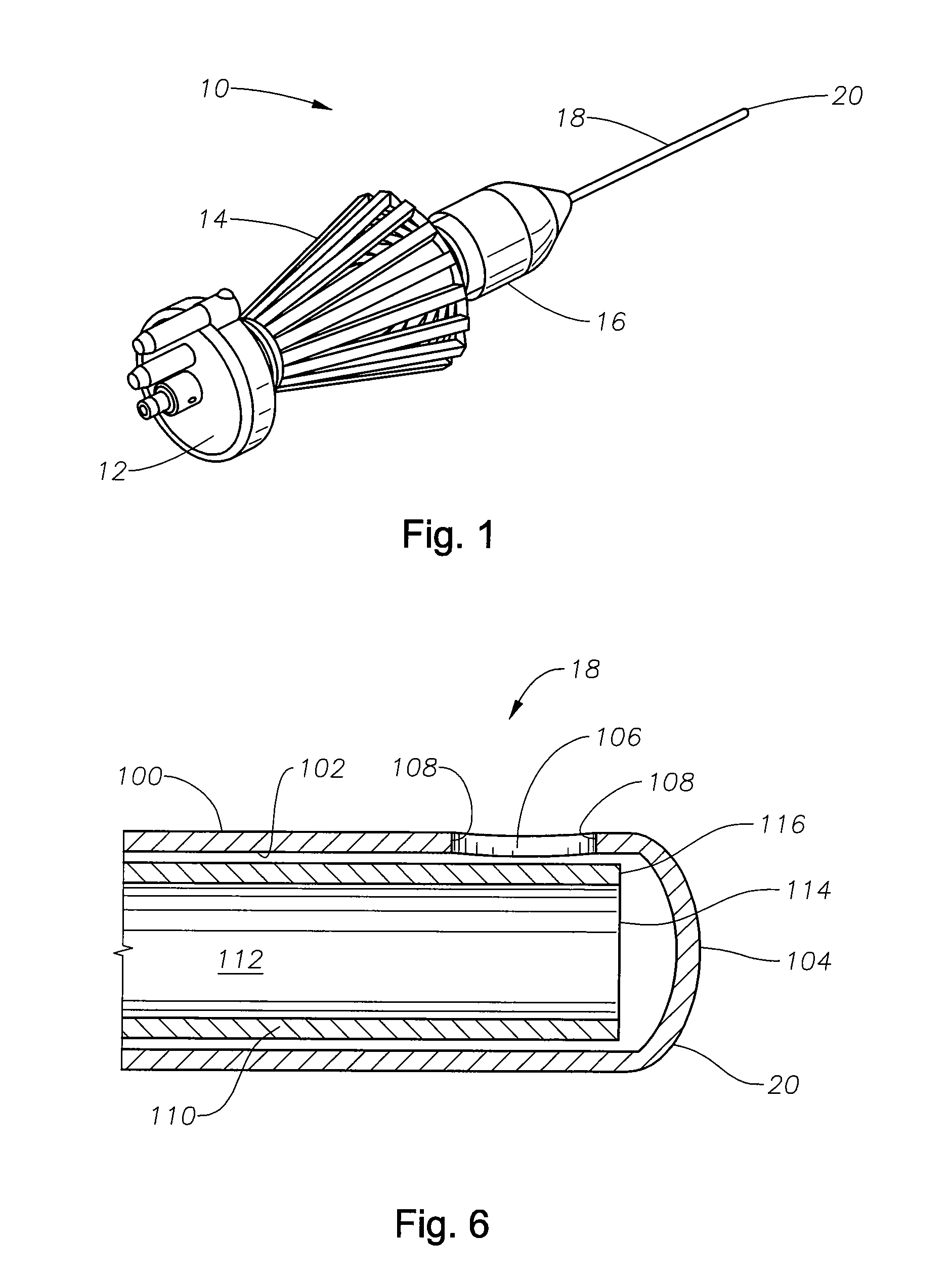 Method of operating a vitrectomy probe