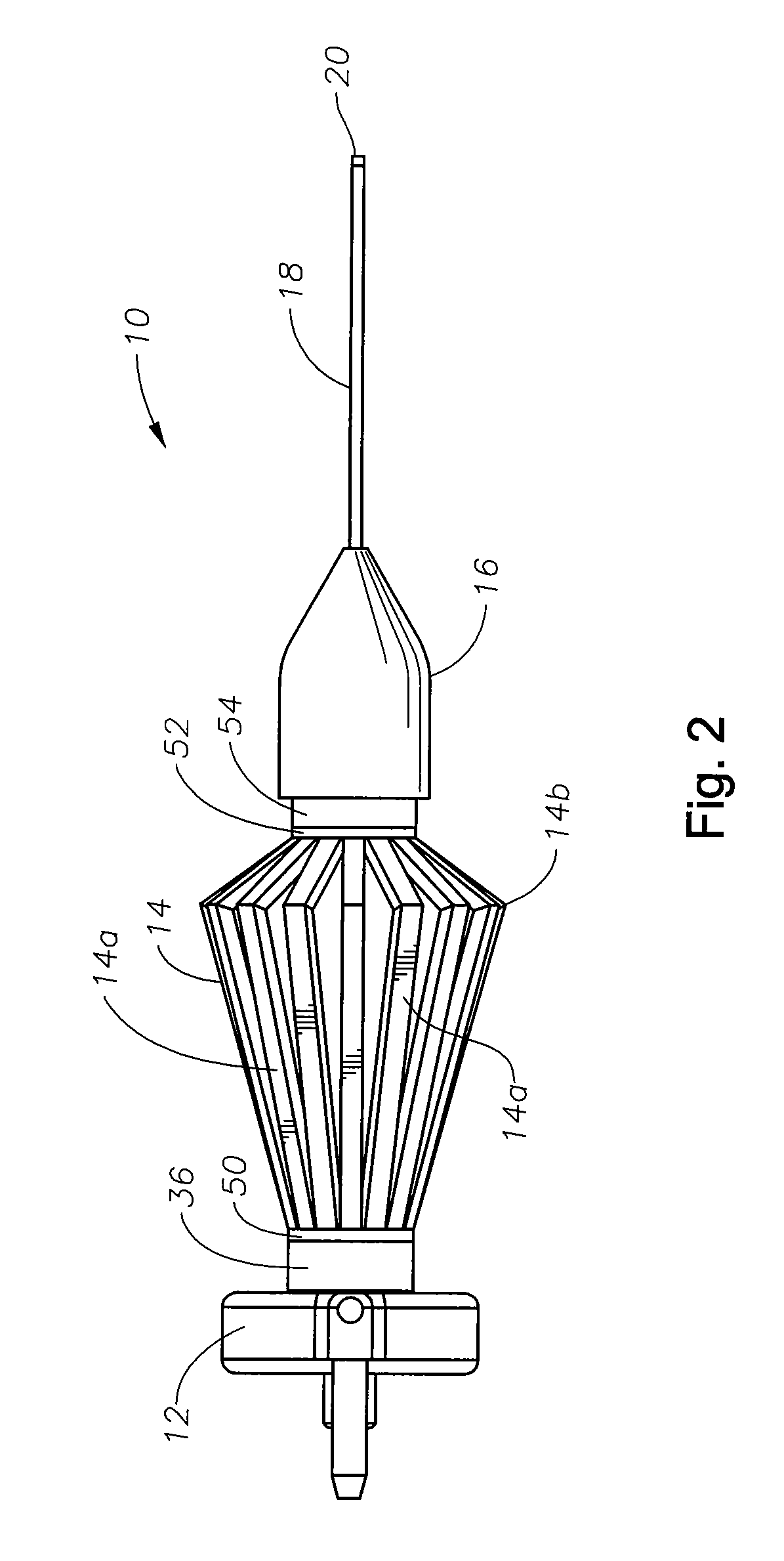 Method of operating a vitrectomy probe