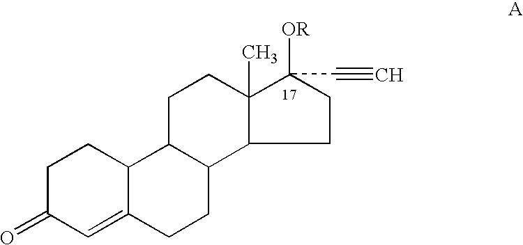 Male contraceptive formulation comprising norethisterone