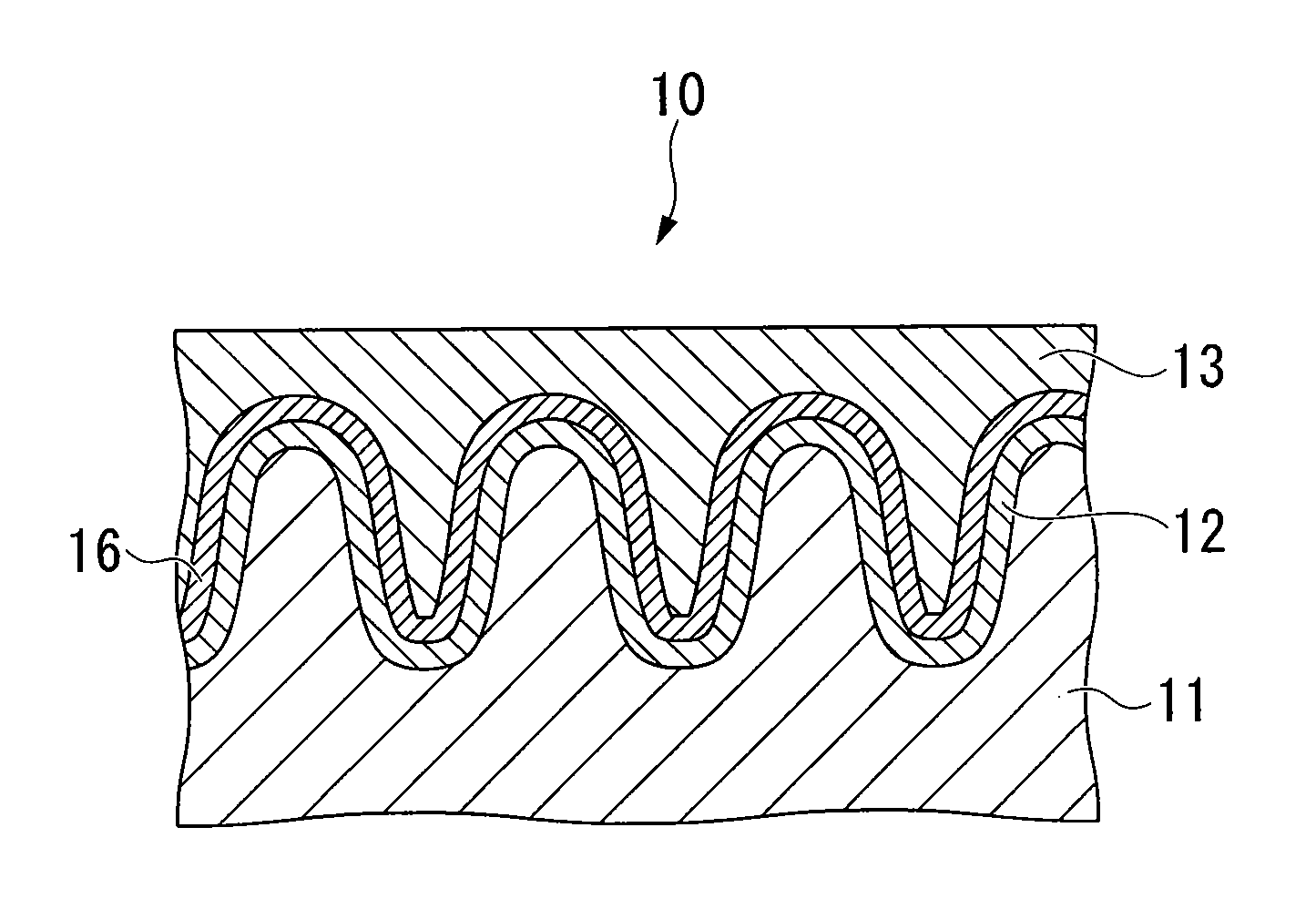 Conductive polymer solution, conductive coating, condenser and process for manufacturing condenser