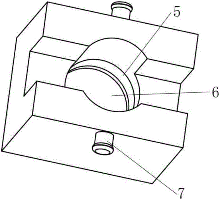 Separable orthodontic bracket