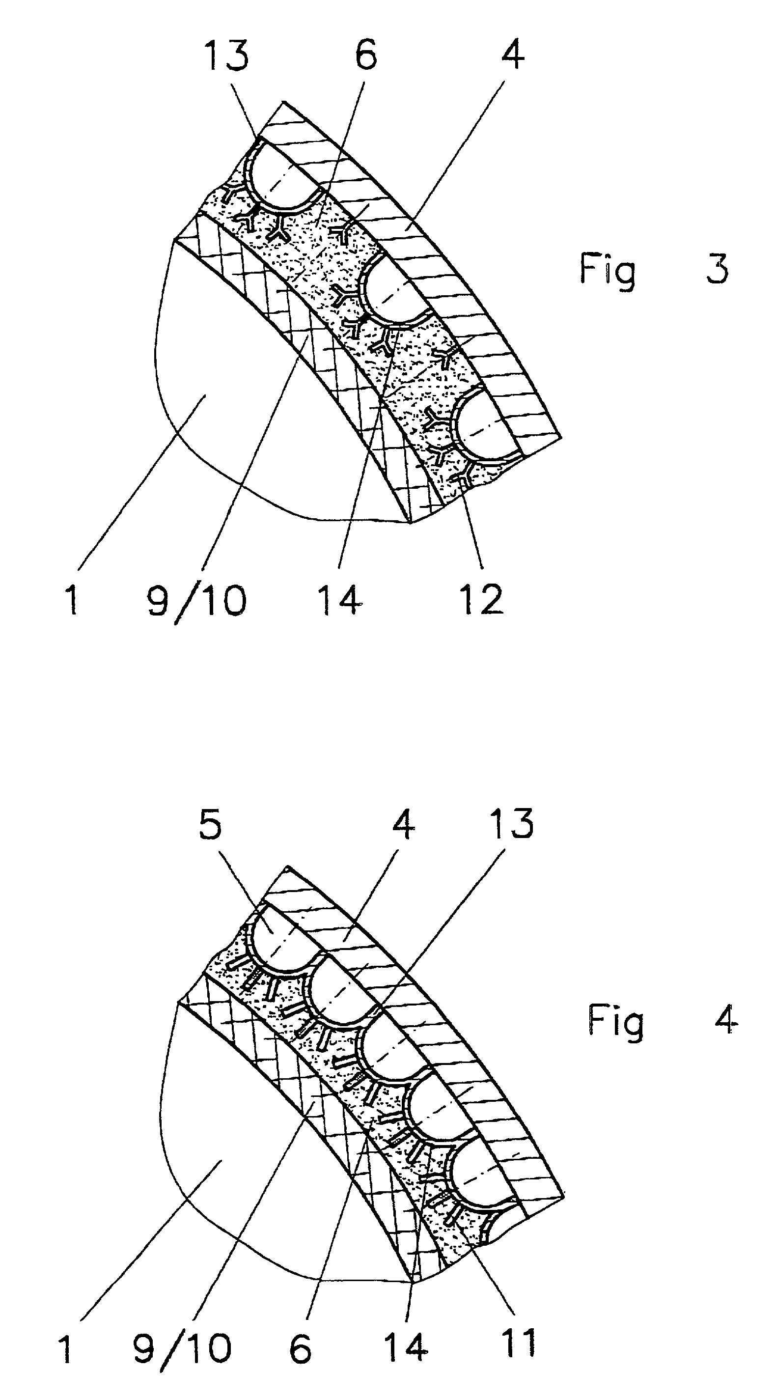 Gasification reactor vessel