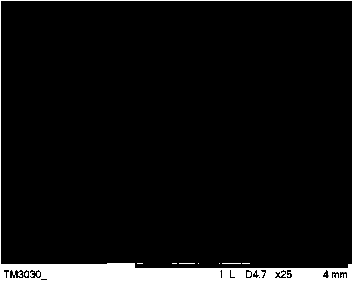 Beta-tricalcium phosphate/alginic acid composite microsphere and preparation method and application of beta-tricalcium phosphate/alginic acid composite microsphere