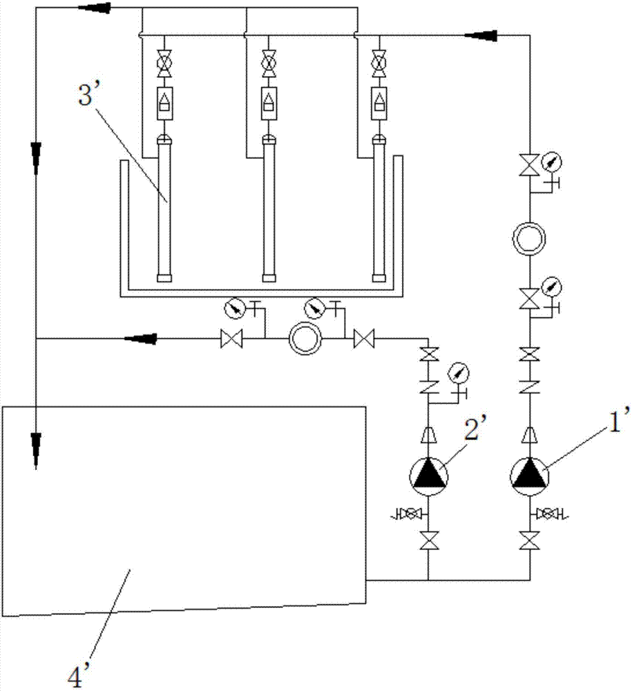 Automobile coating anolyte circulation protection system