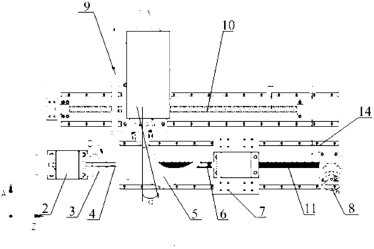 Numerical-control scanner