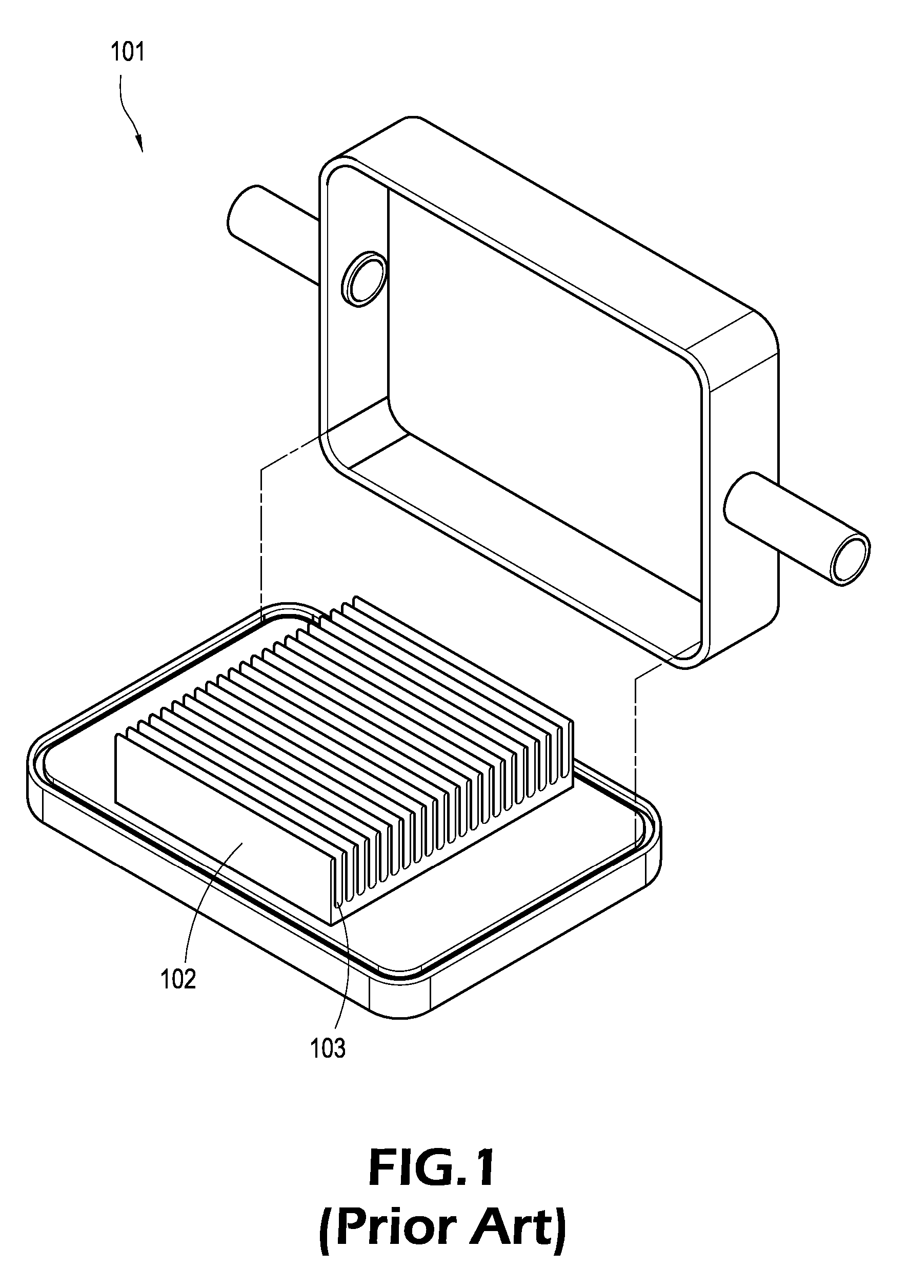 Water Block And Manufacturing Method Thereof