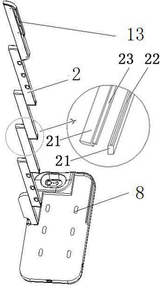 Multifunctional intelligent self-shooting device