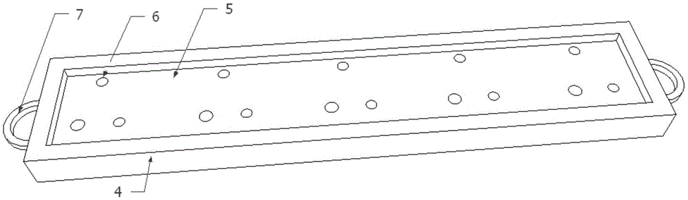 Position-adjustable pad printing jig