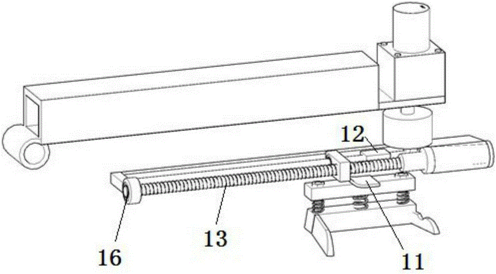 Thin-layer wrapper spreading device