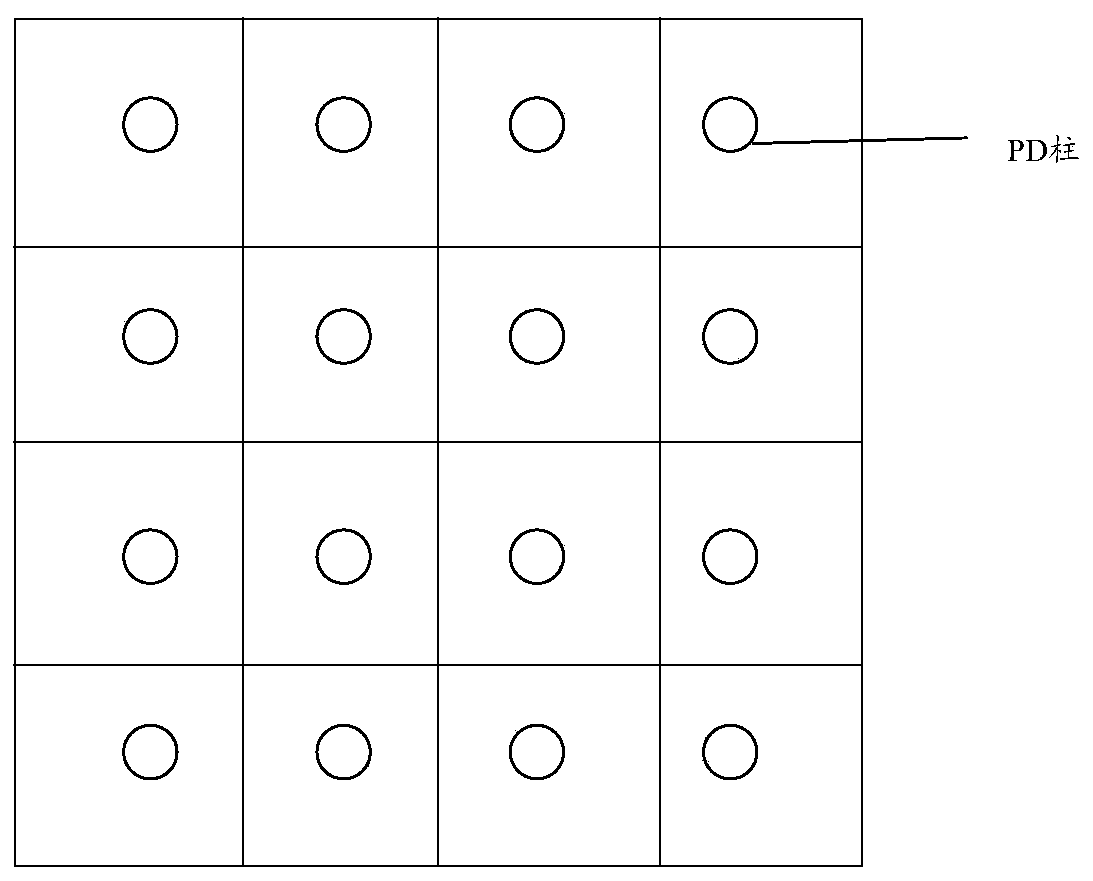 CMOS image sensor, image processing method and storage medium