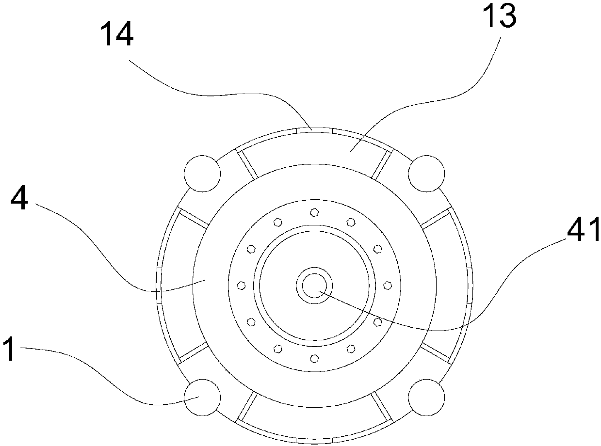 Silicon smashing machine