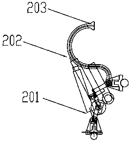 Spinning technology of four-spinning-roller semi-continuous high-speed spinning machine