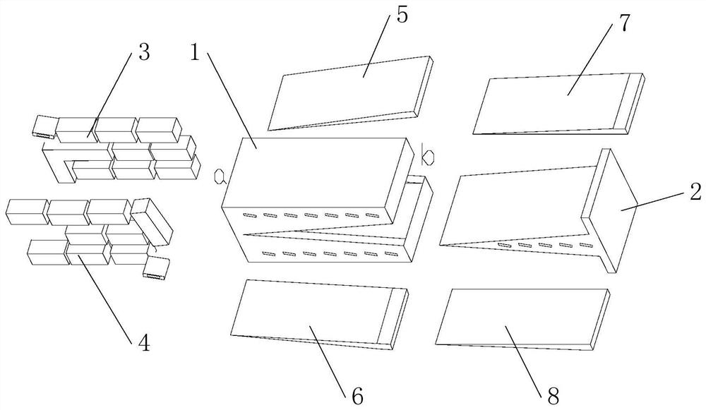 A microwave load