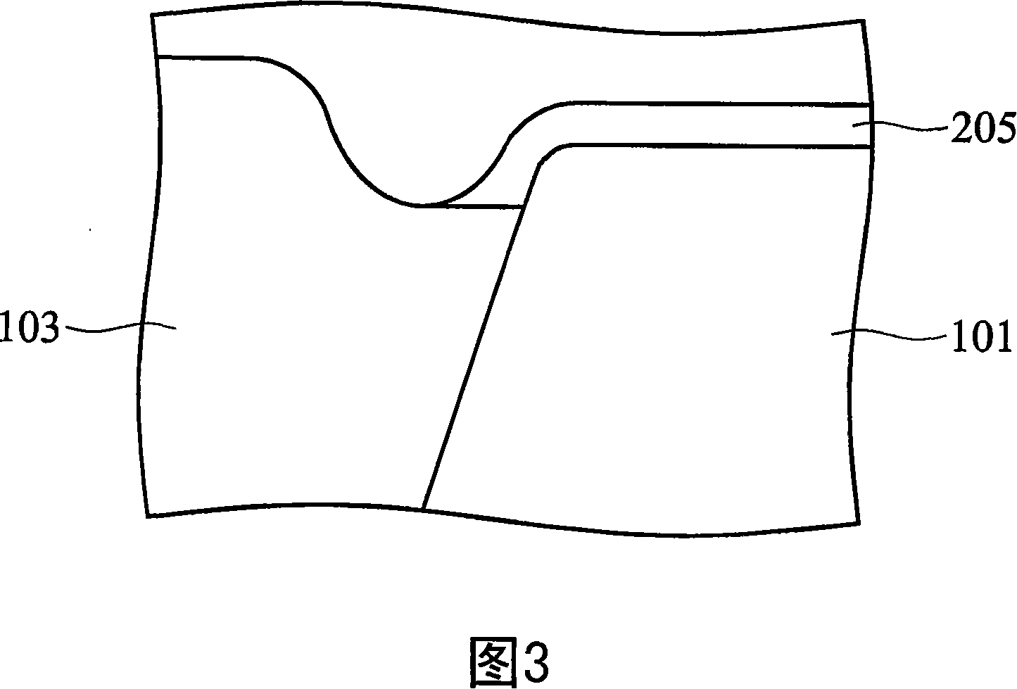 Manufacturing method for semiconductor device and metal oxide semiconductor field effect transistor