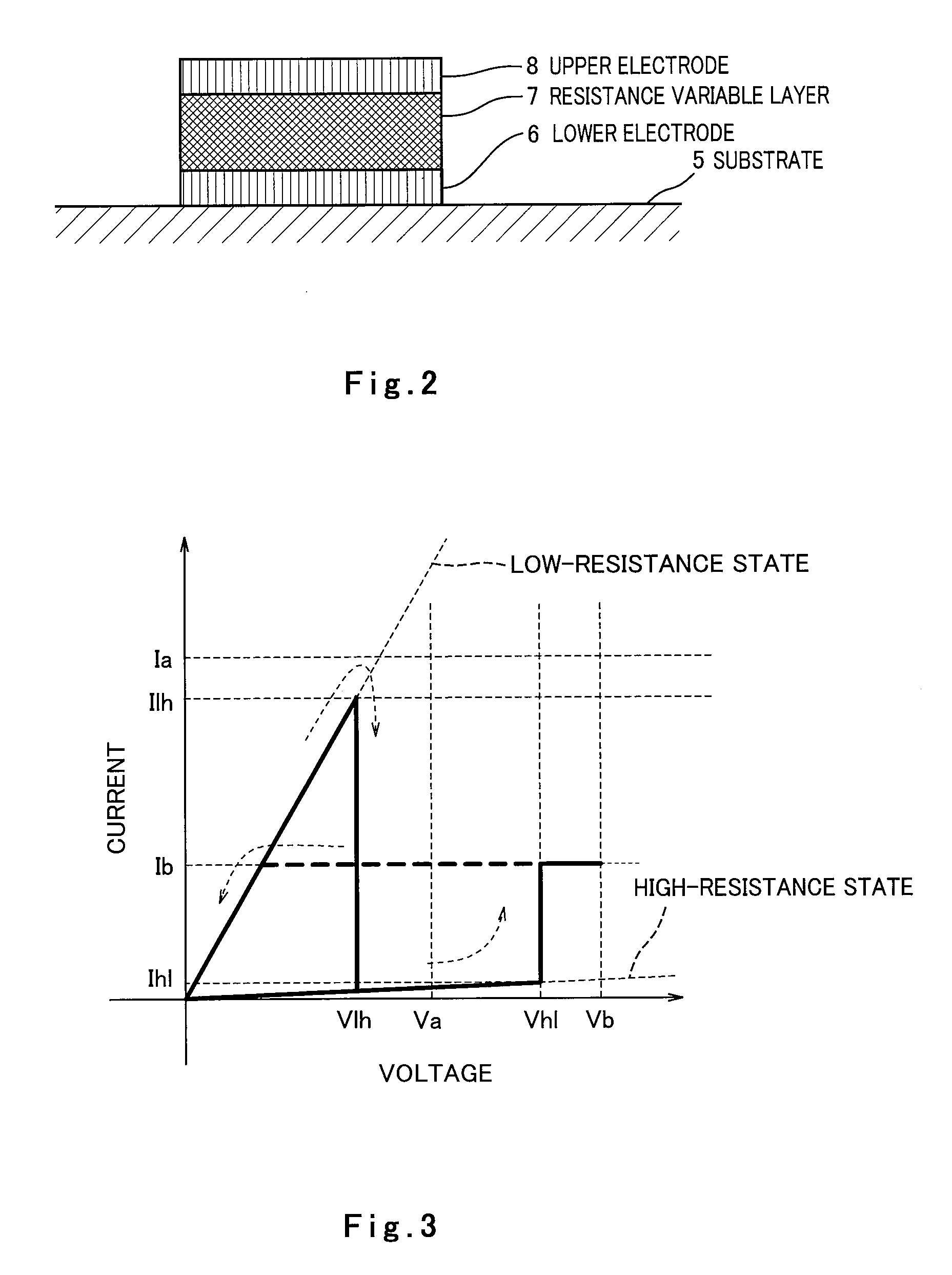 Resistance variable memory apparatus