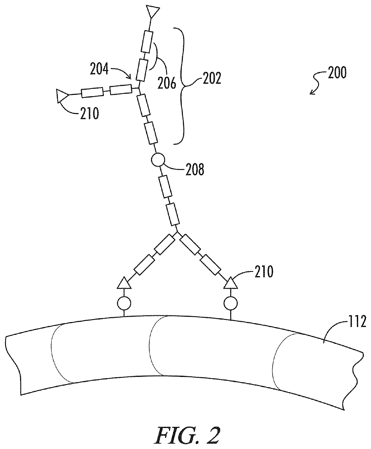 Multiphase gel