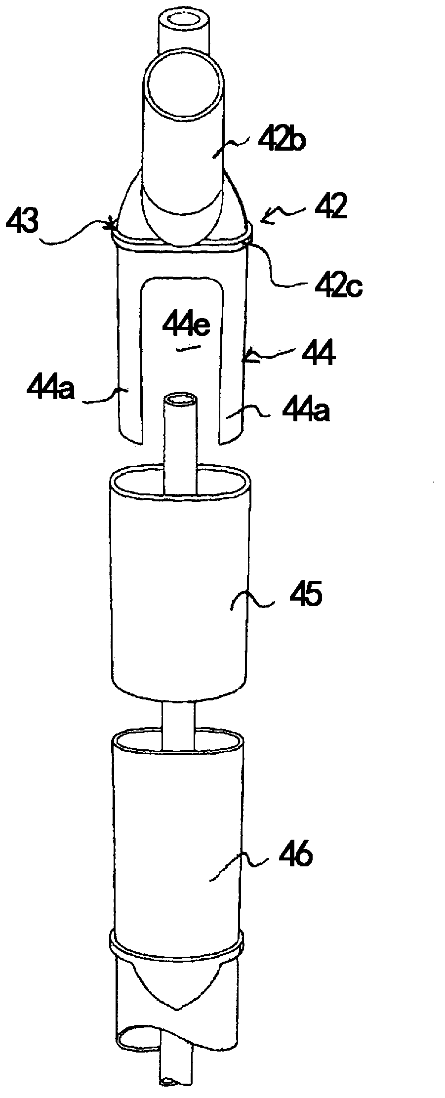 Artificial airway device