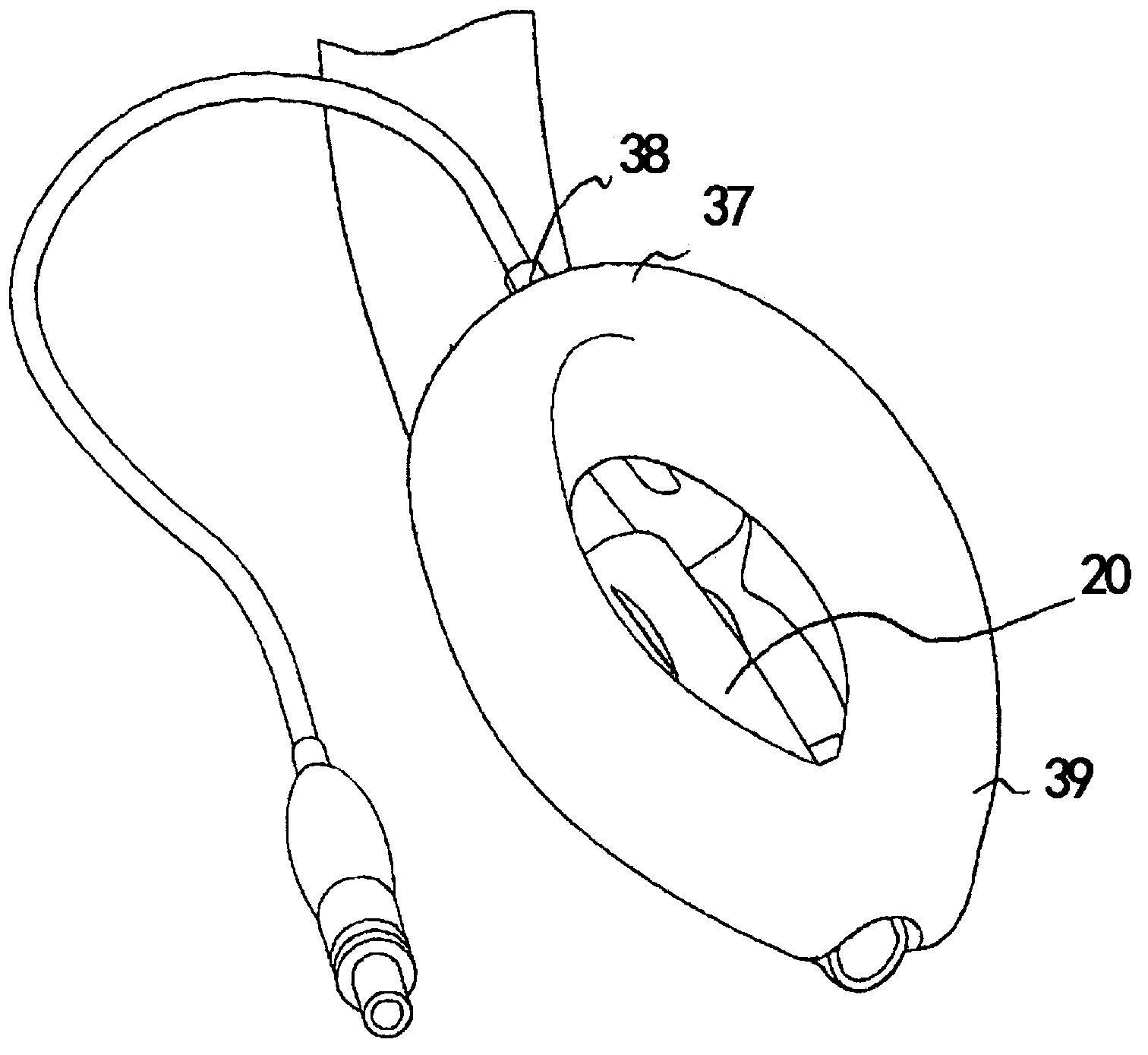 Artificial airway device