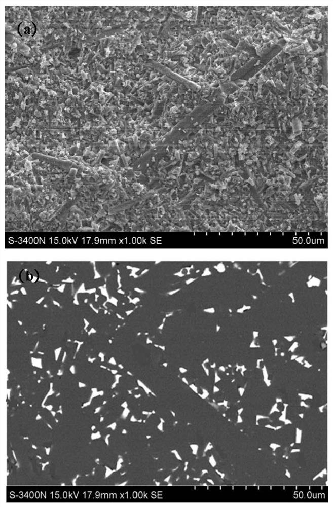 A kind of preparation method of silicon nitride ceramic substrate with high thermal conductivity and net size