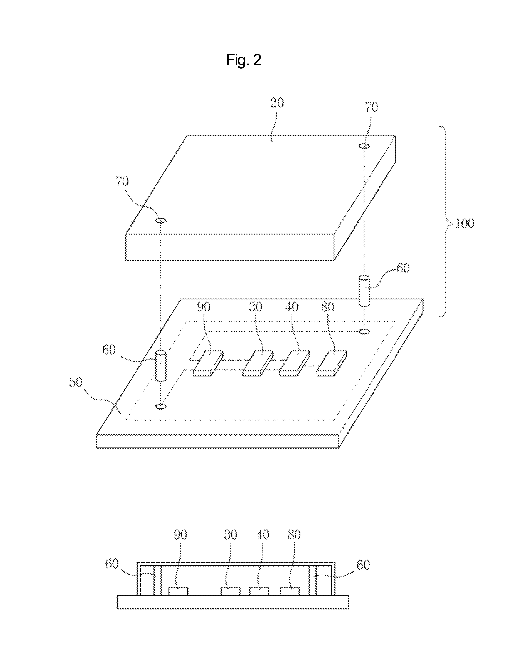 Tamper respondent covering