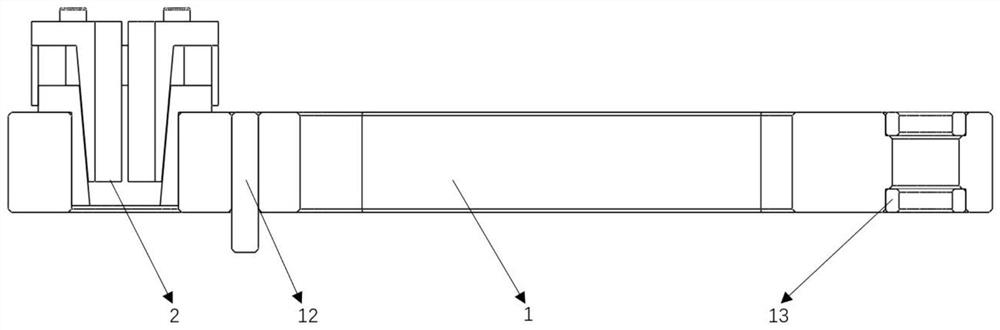 A robot based on cooperative joint motor and its control method