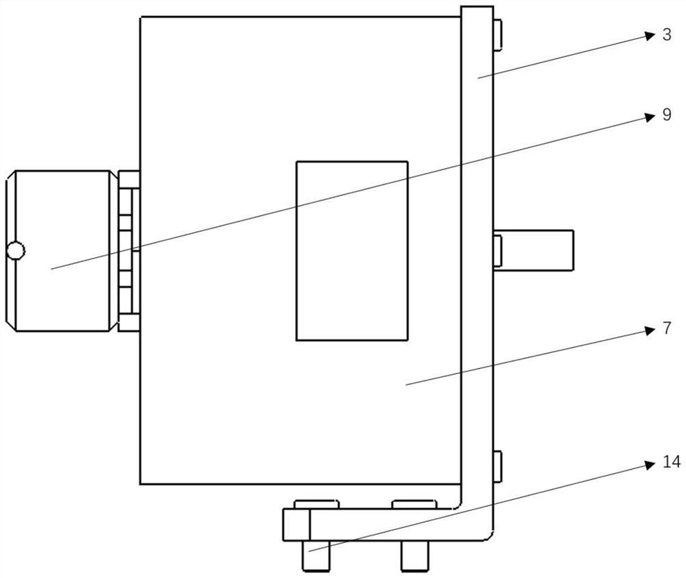 A robot based on cooperative joint motor and its control method