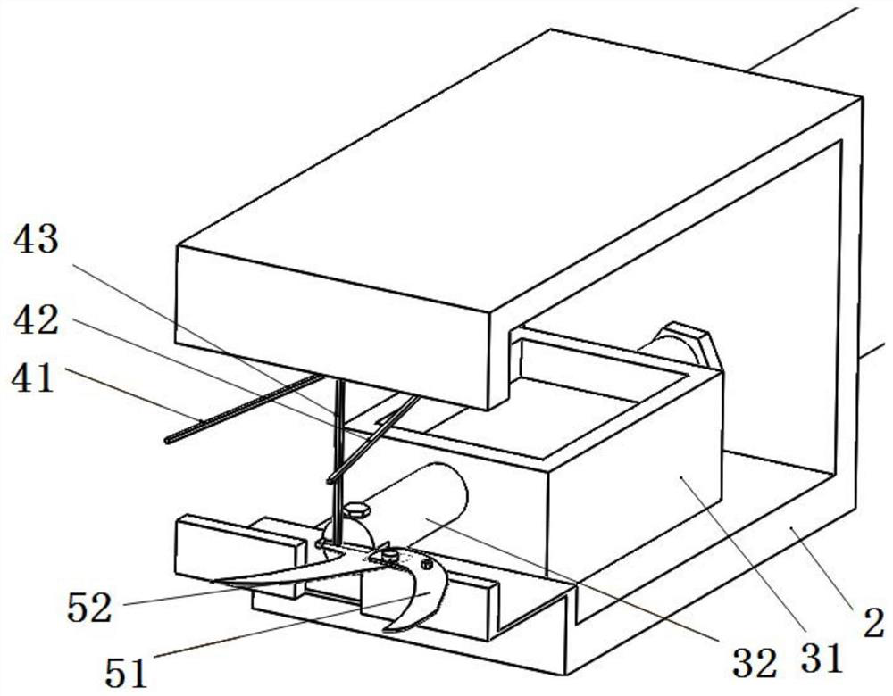 A topping robot and its realization method