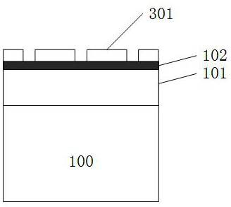 Preparation method of IGBT (Insulated Gate Bipolar Translator) with self-aligned trench gate structure