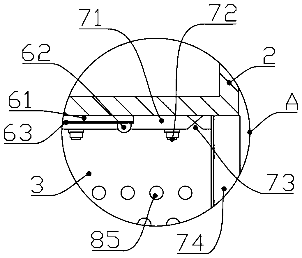 Three-dimensional intelligent seedling-raising machine