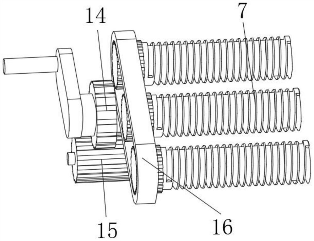 Pediatric blood drawing nursing device