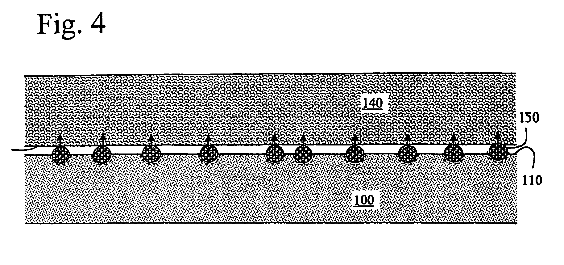 Surface modification of triblock copolymer elastomers