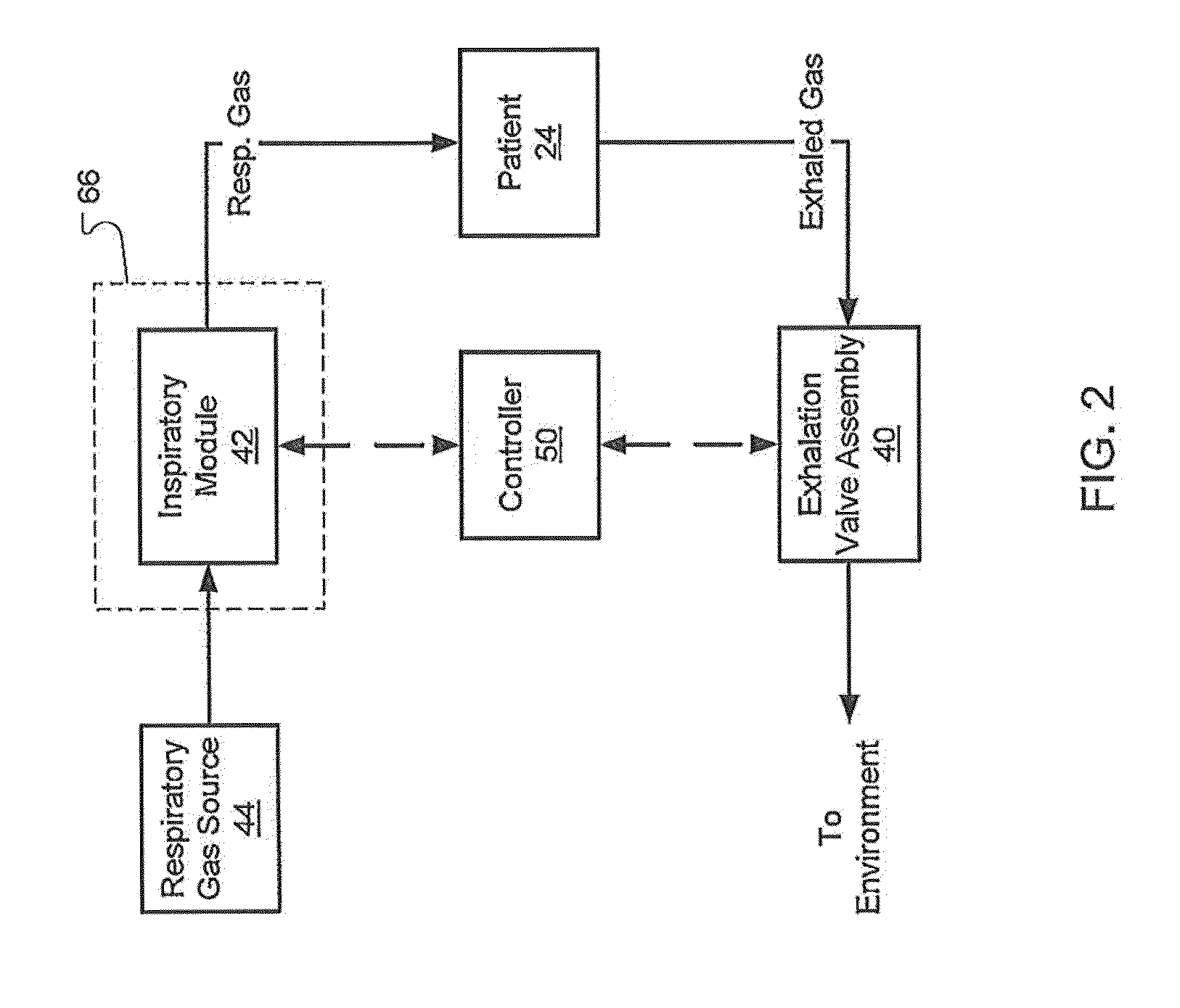 Exhalation Valve Assembly With Integrated Filter