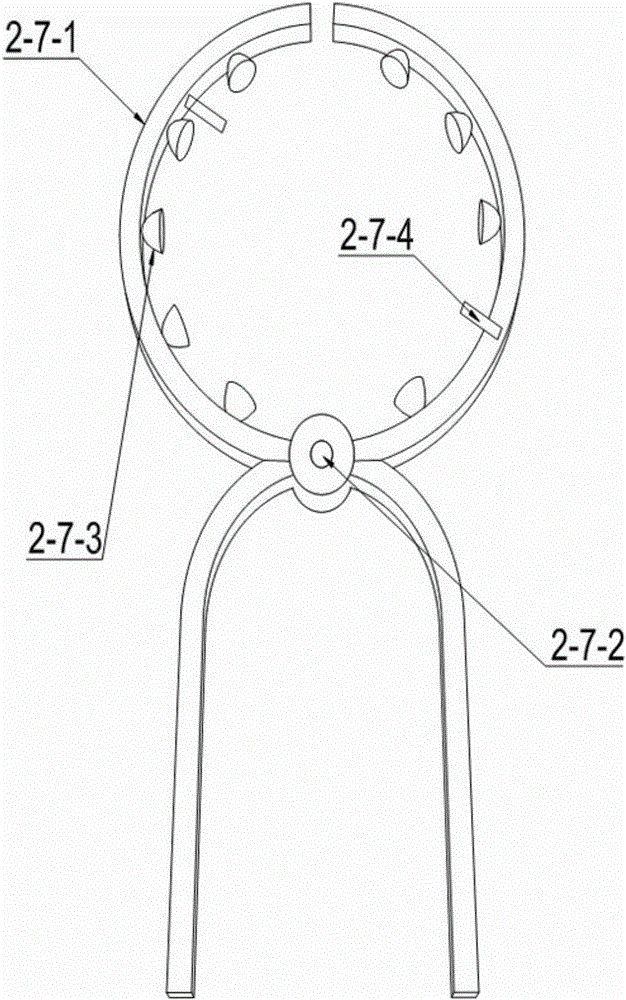 Vehicle-mounted diagnosis and treatment equipment for endangered plant Cercidiphyllum japonicum and working method of vehicle-mounted diagnosis and treatment equipment