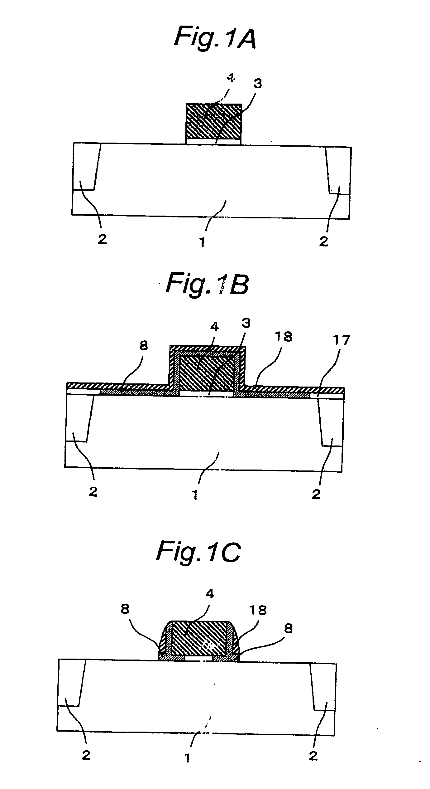 Semiconductor device and a method of manufacturing the same