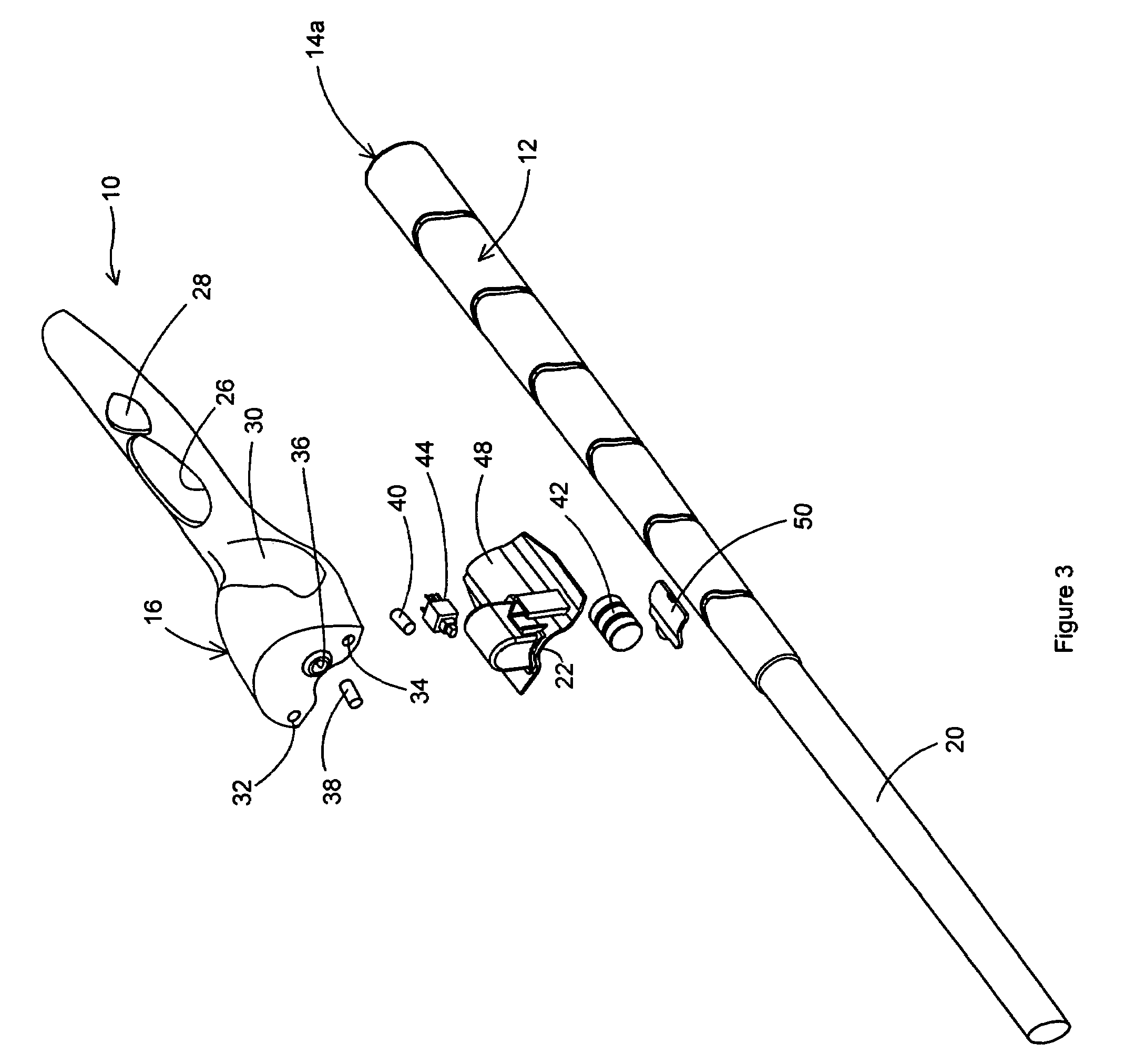 Golf training device