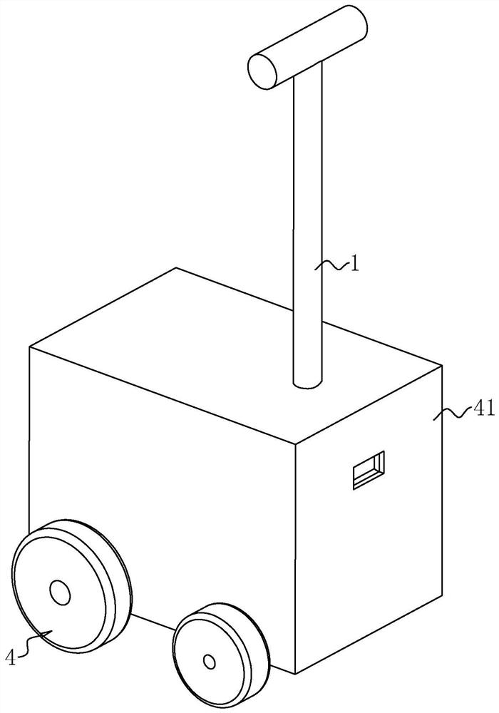 Intelligent supervision control method, system and device based on digital model and medium