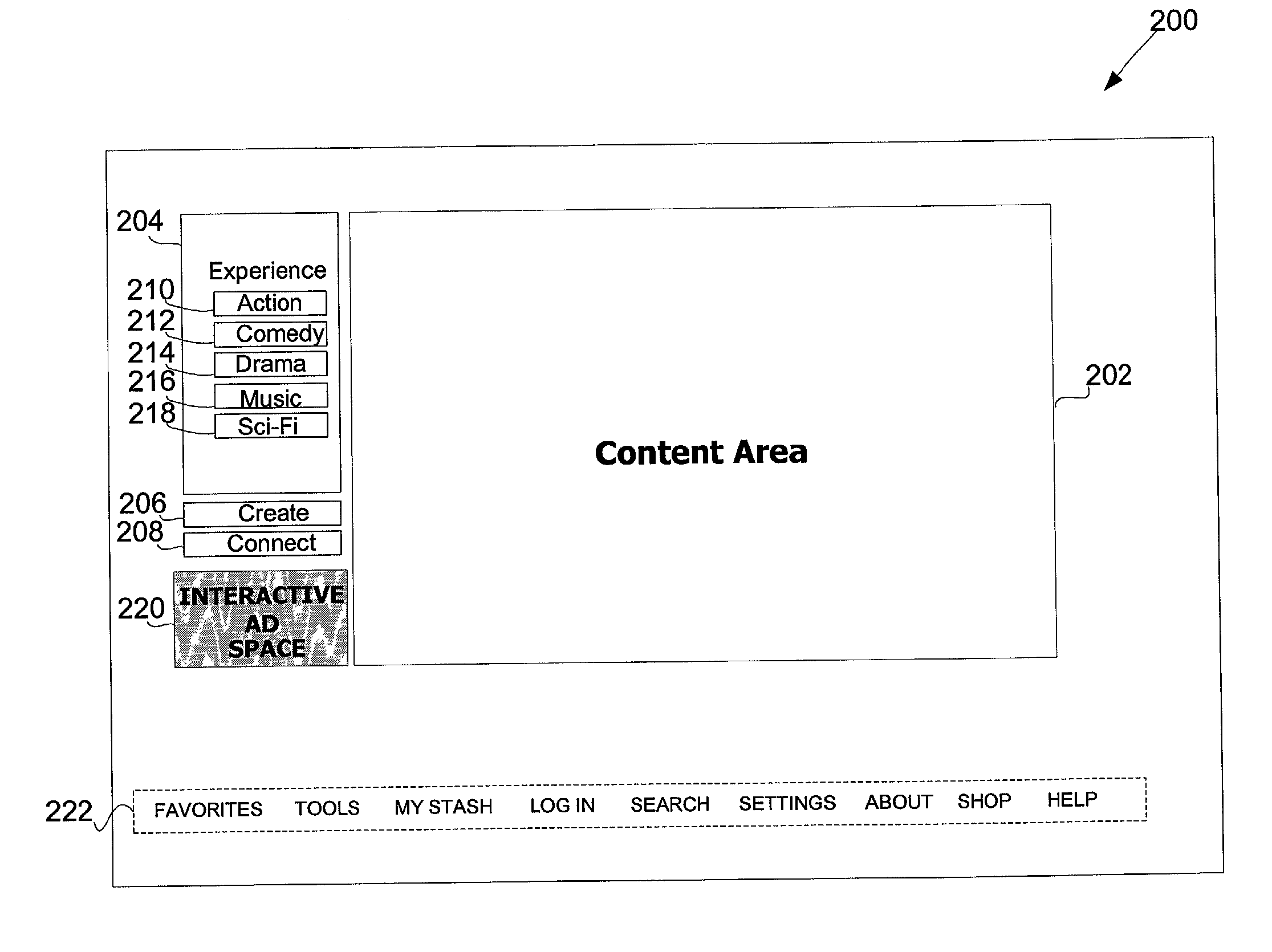 Media content creating and publishing system and process