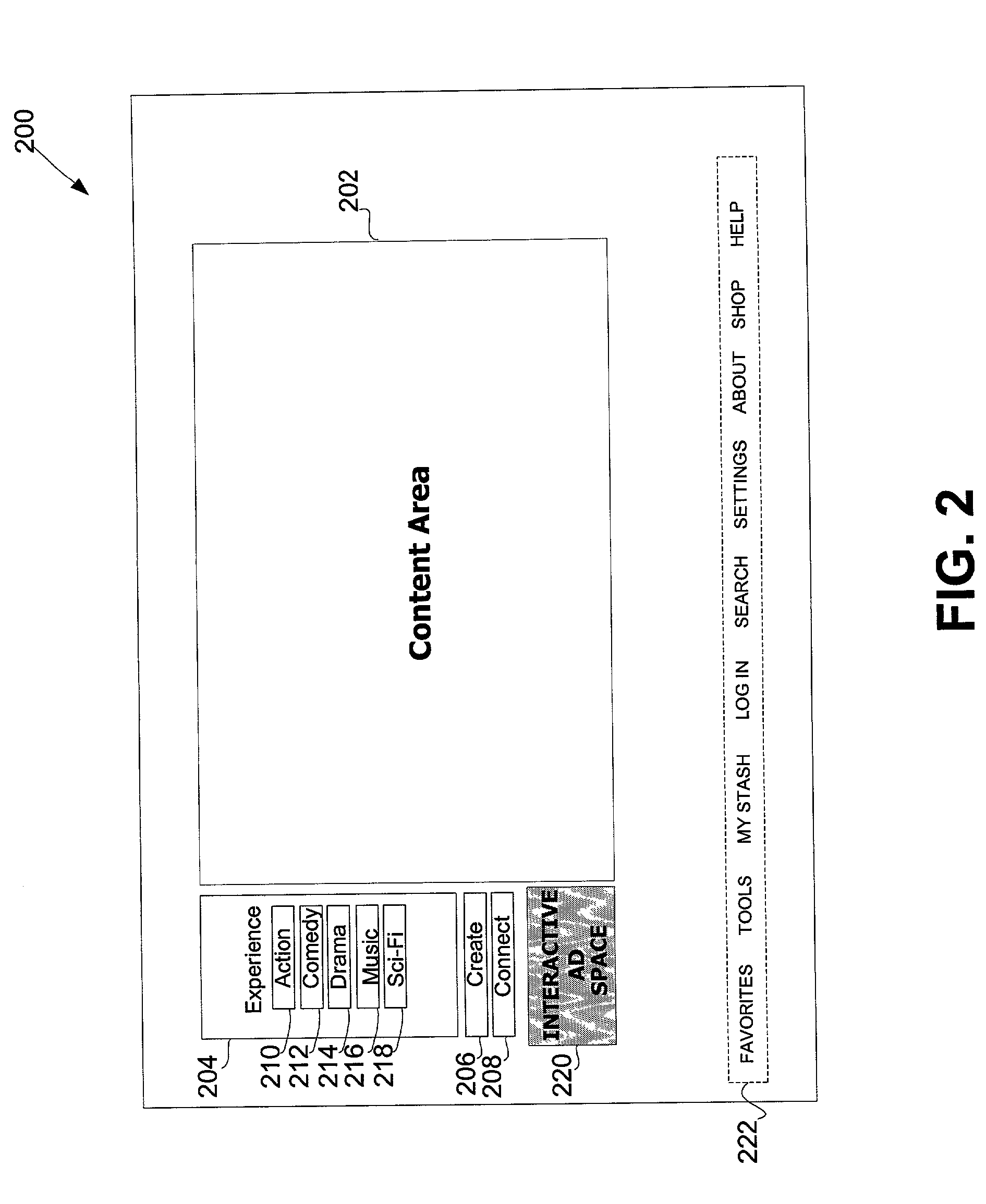 Media content creating and publishing system and process