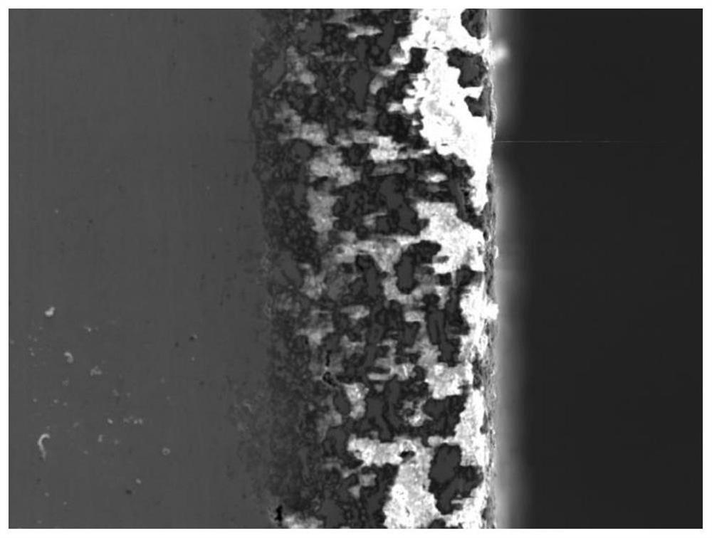 Preparation method of Ni3Al coating