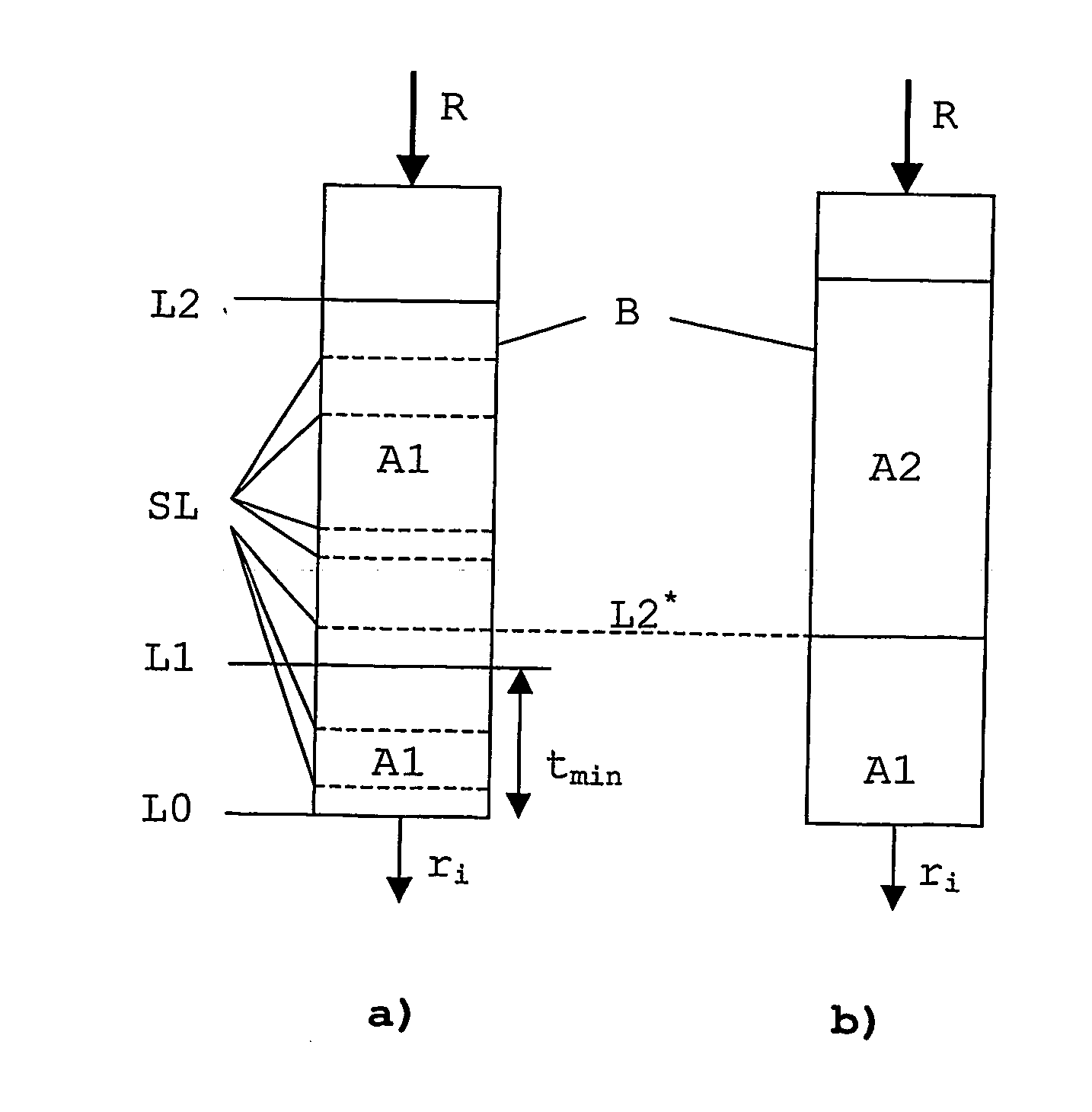 Method for Buffering Data Streams Read from a Storage Medium