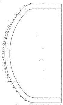 A Construction Technology of Triple Arch in Crossing Section of Large-Section Tunnel