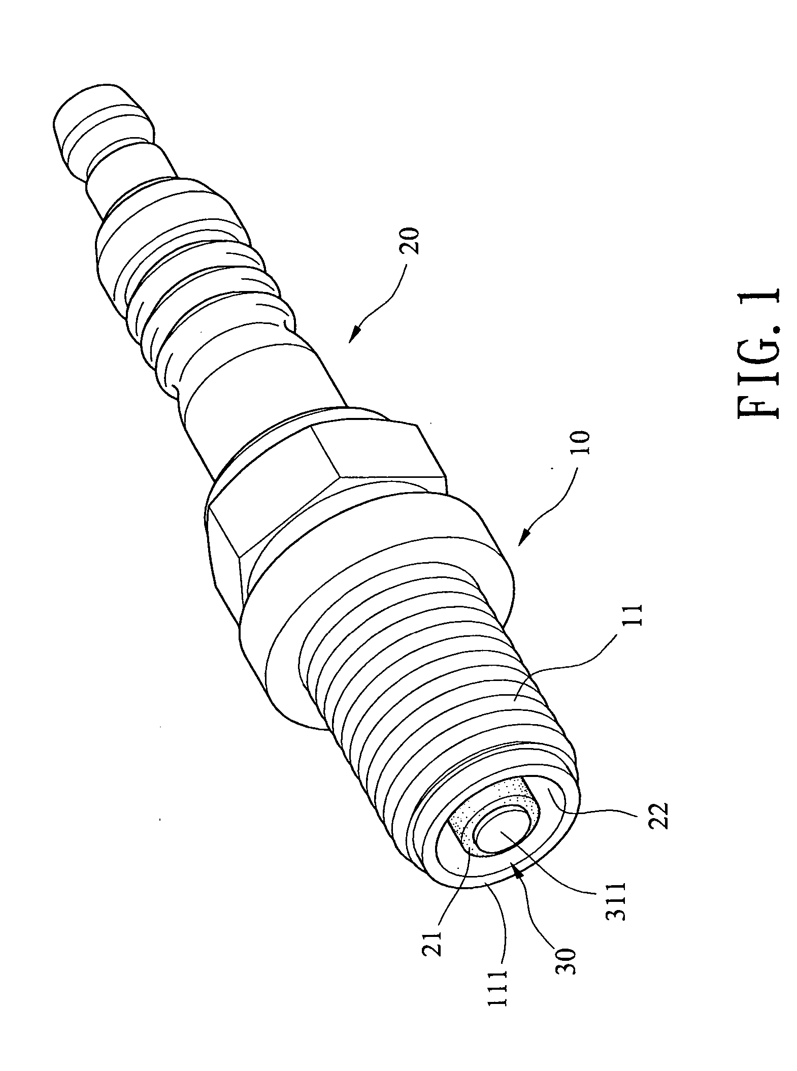 Spark plug