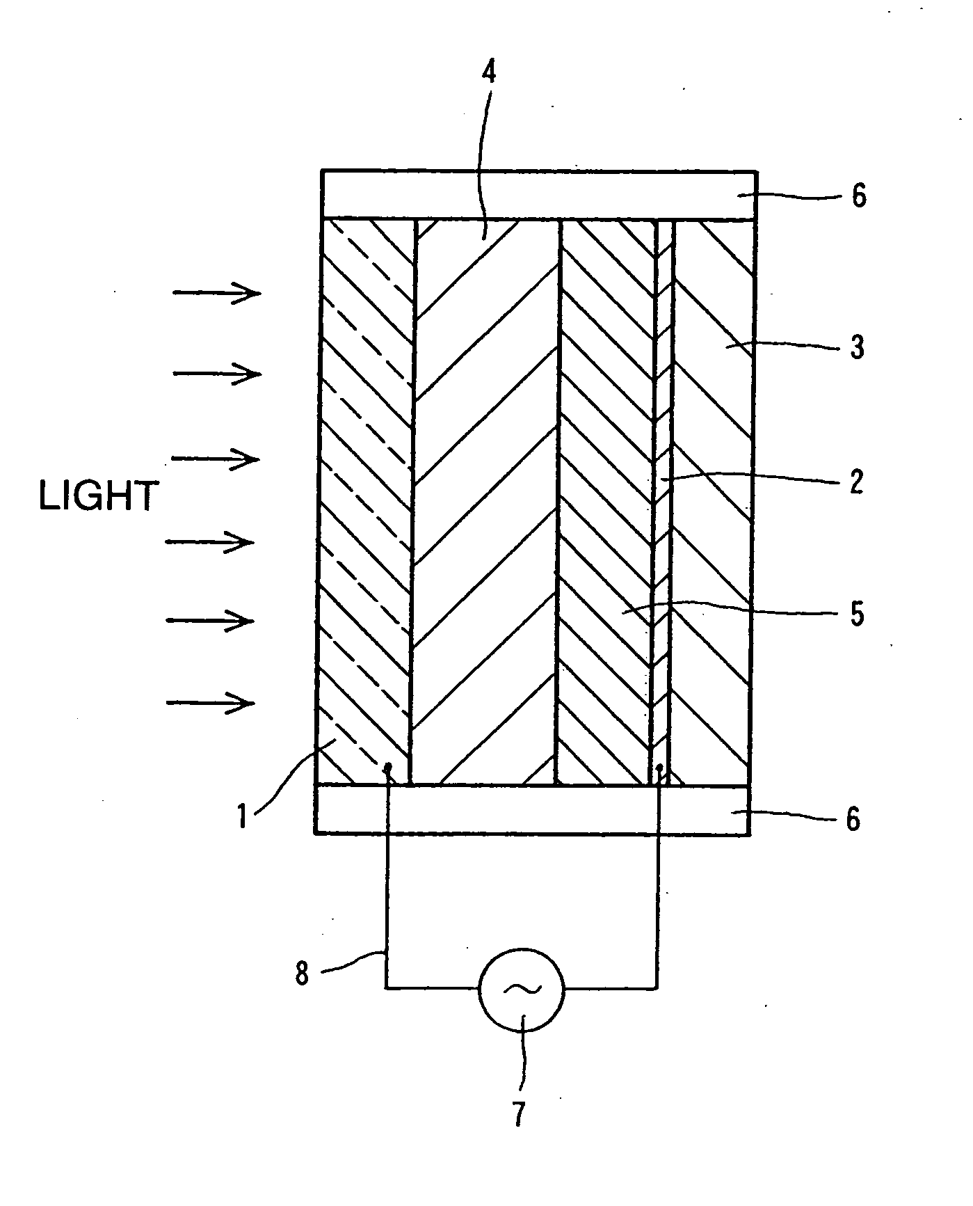 Dye sensitization photoelectric converter and process for fabricating the same